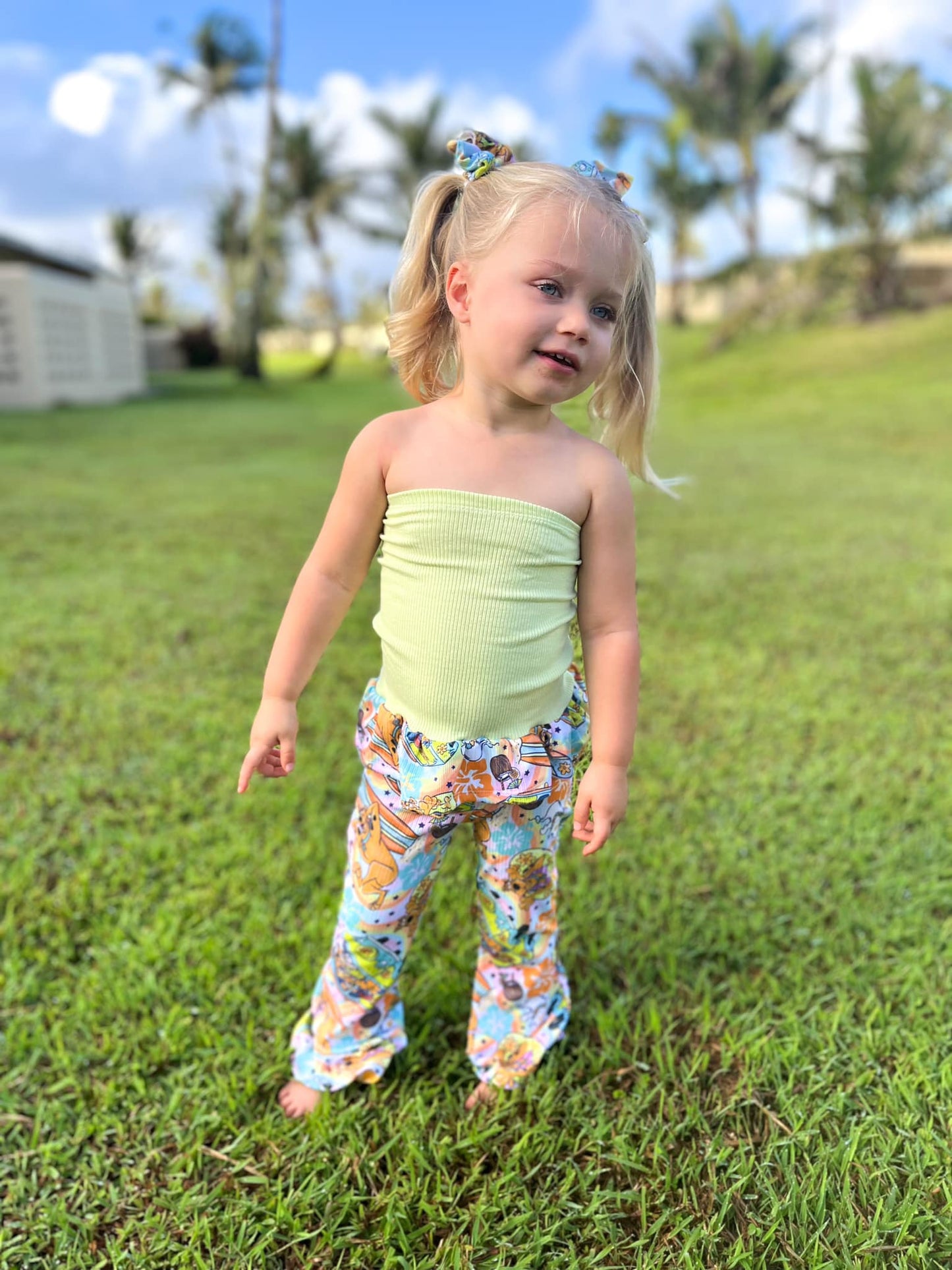 Baby Ivy Tube Top/Bandeau PDF