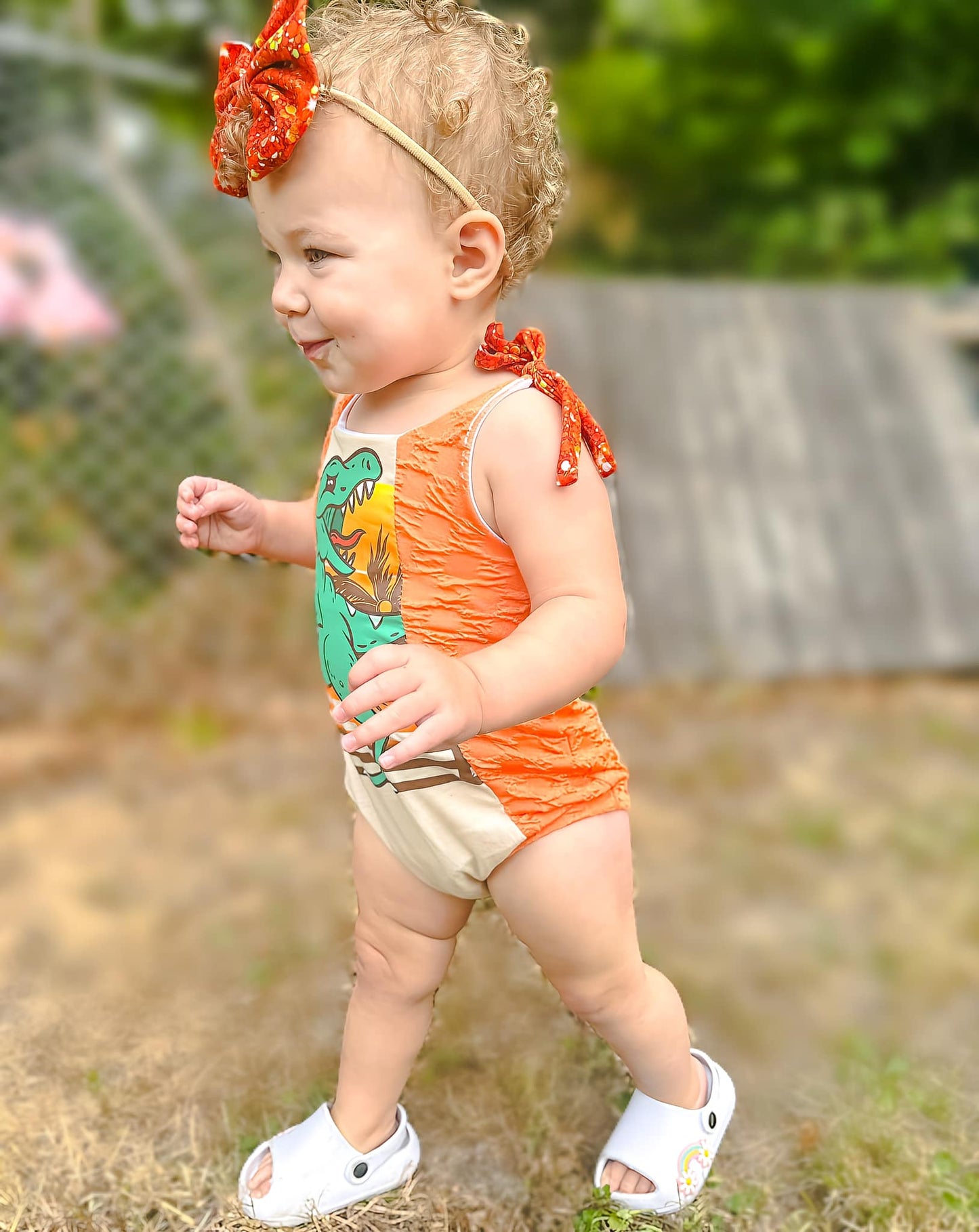 Baby Delaney Bubble Romper/Peplum/Dress PDF