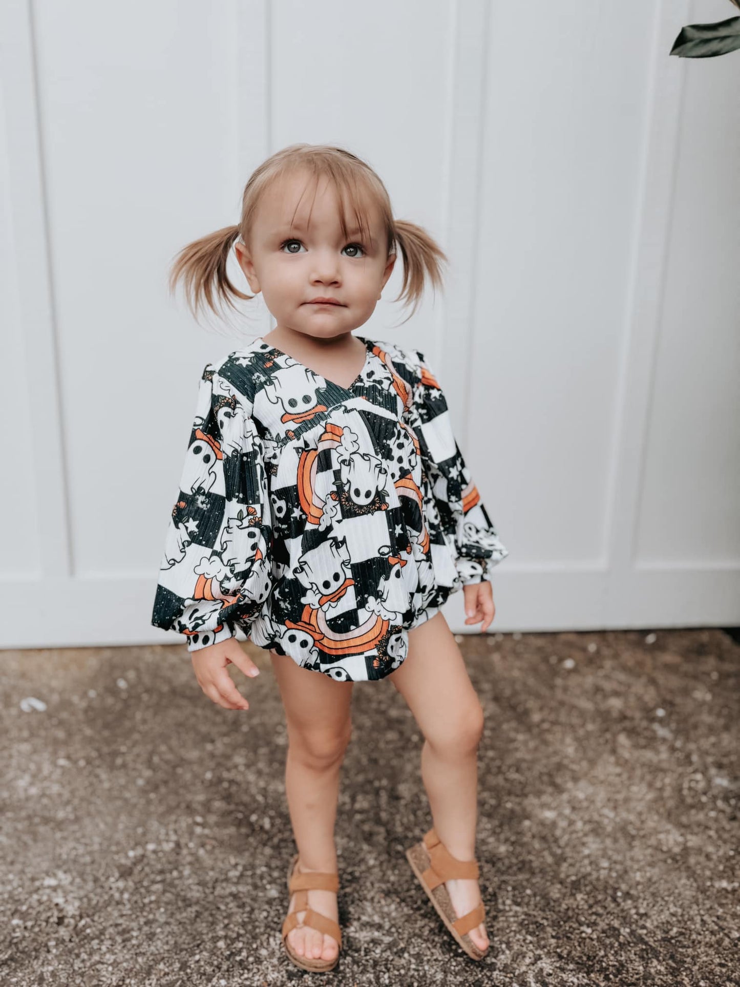 Baby & Youth Bundle Raelyn Bubble Romper & Peplum PDF