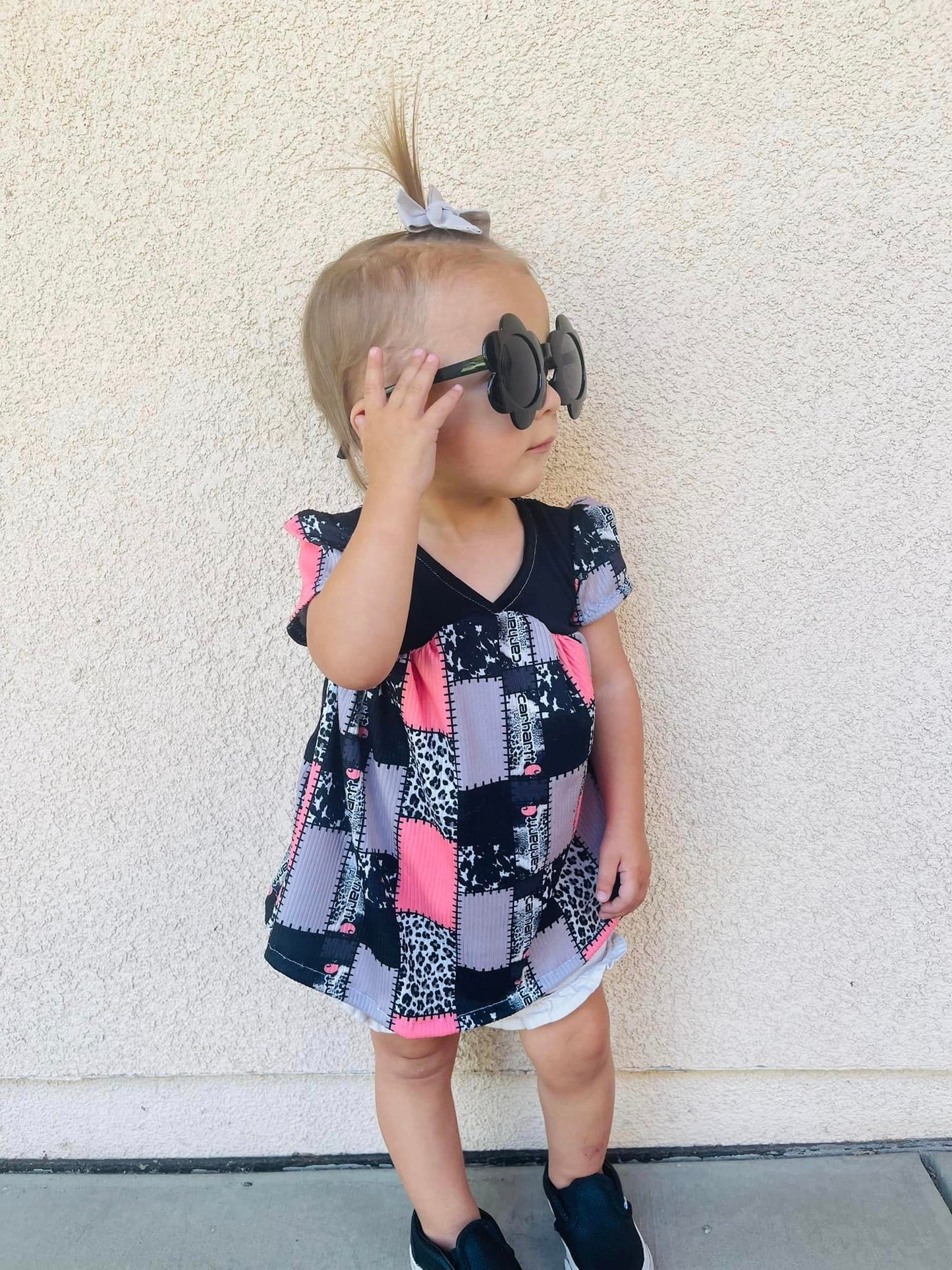 Baby Raelyn Bubble Romper/Peplum PDF