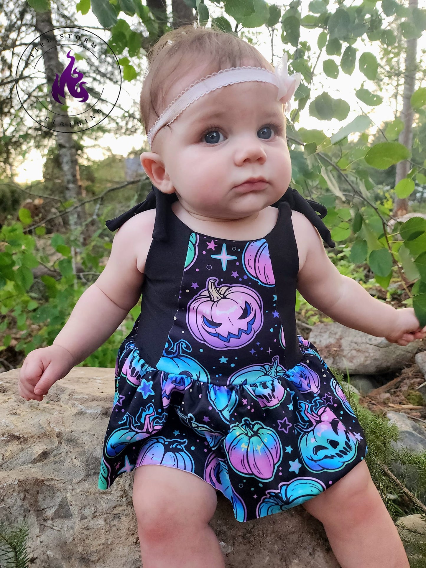 Baby Delaney Bubble Romper/Peplum/Dress PDF