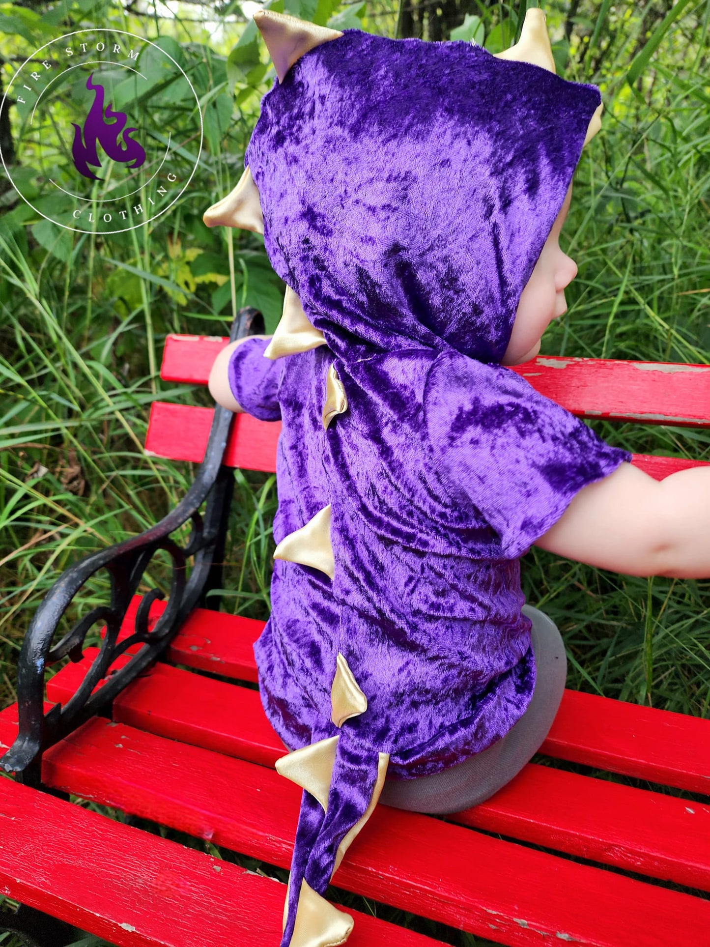 Baby & Youth Bundle Dino Dress/Hoodie PDF