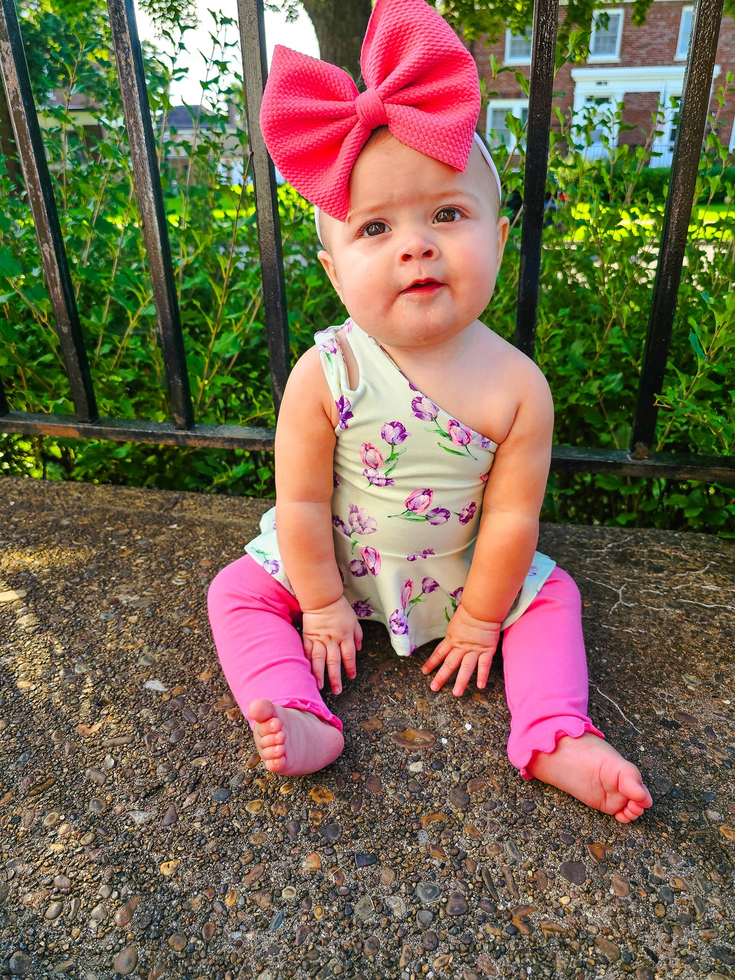 Baby Presley Crop/Peplum/Dress PDF