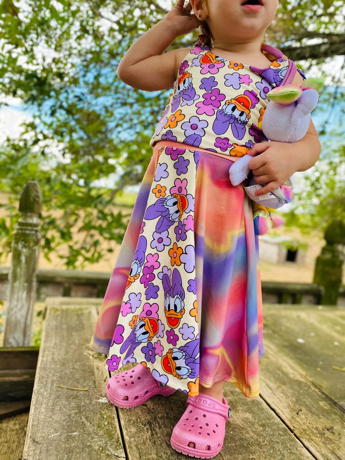 Baby & Youth Bundle Udelia Skirt/Maxi PDF