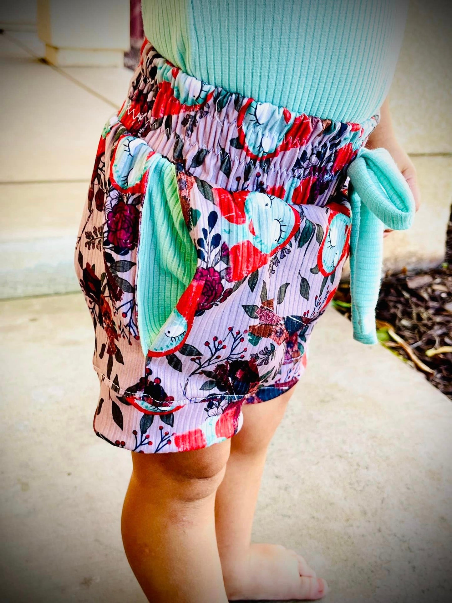 Baby & Youth Bundle Ulani Shorts PDF