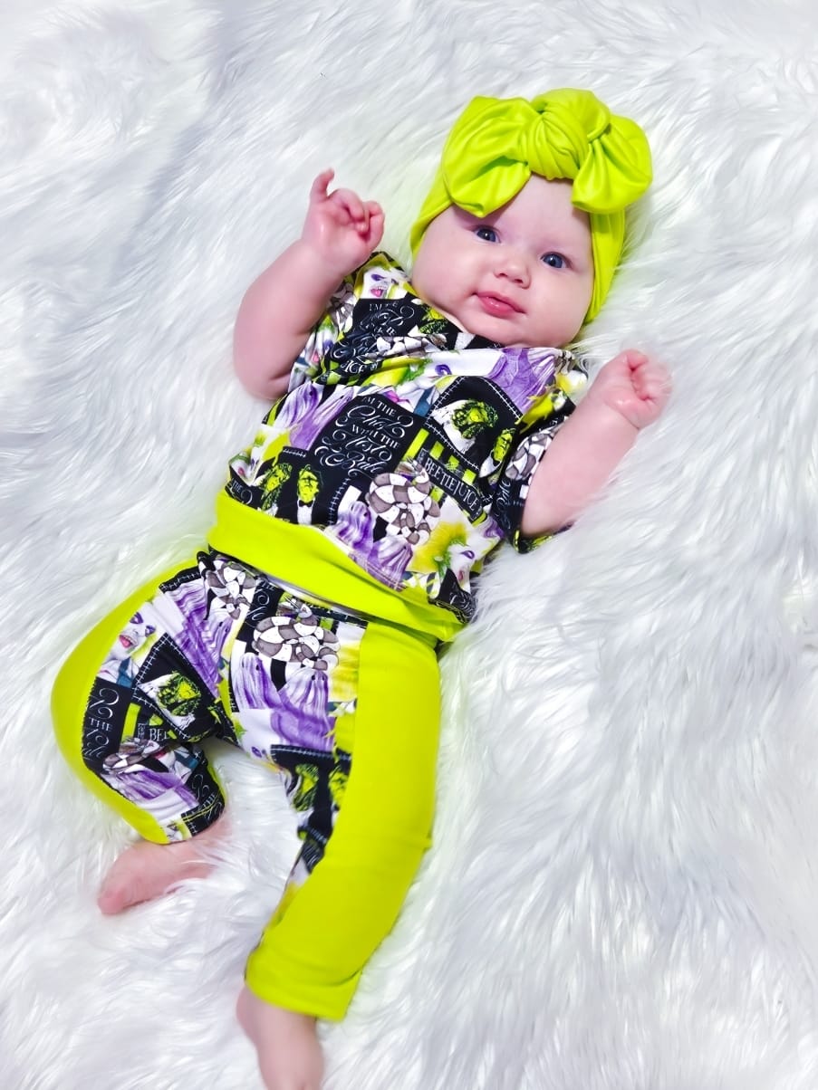 Baby Serena Legging PDF