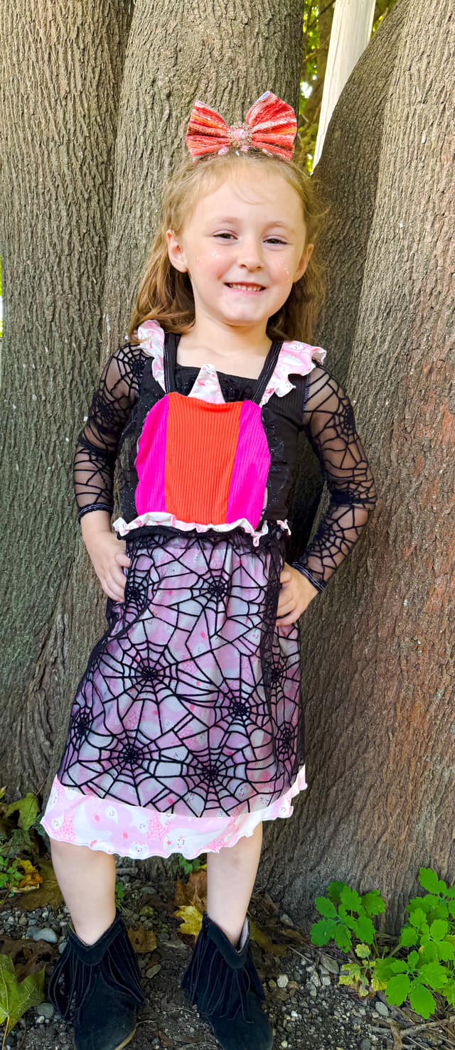 Youth Pumpkin Pinafore PDF