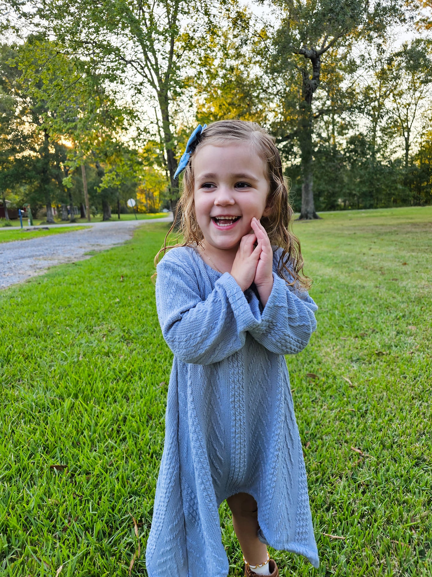 Baby & Youth Sienna Sweater/Cardigan/Dress Bundle PDF