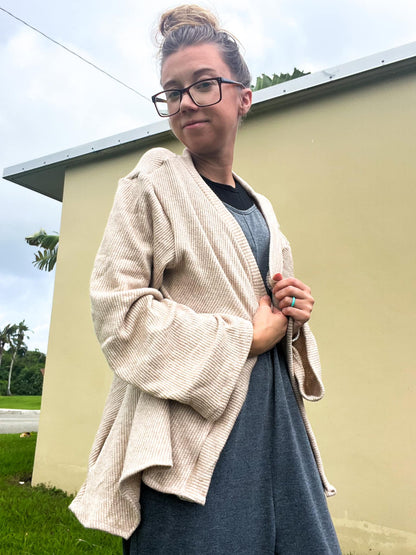 Youth Sienna Sweater/Cardigan/Dress PDF