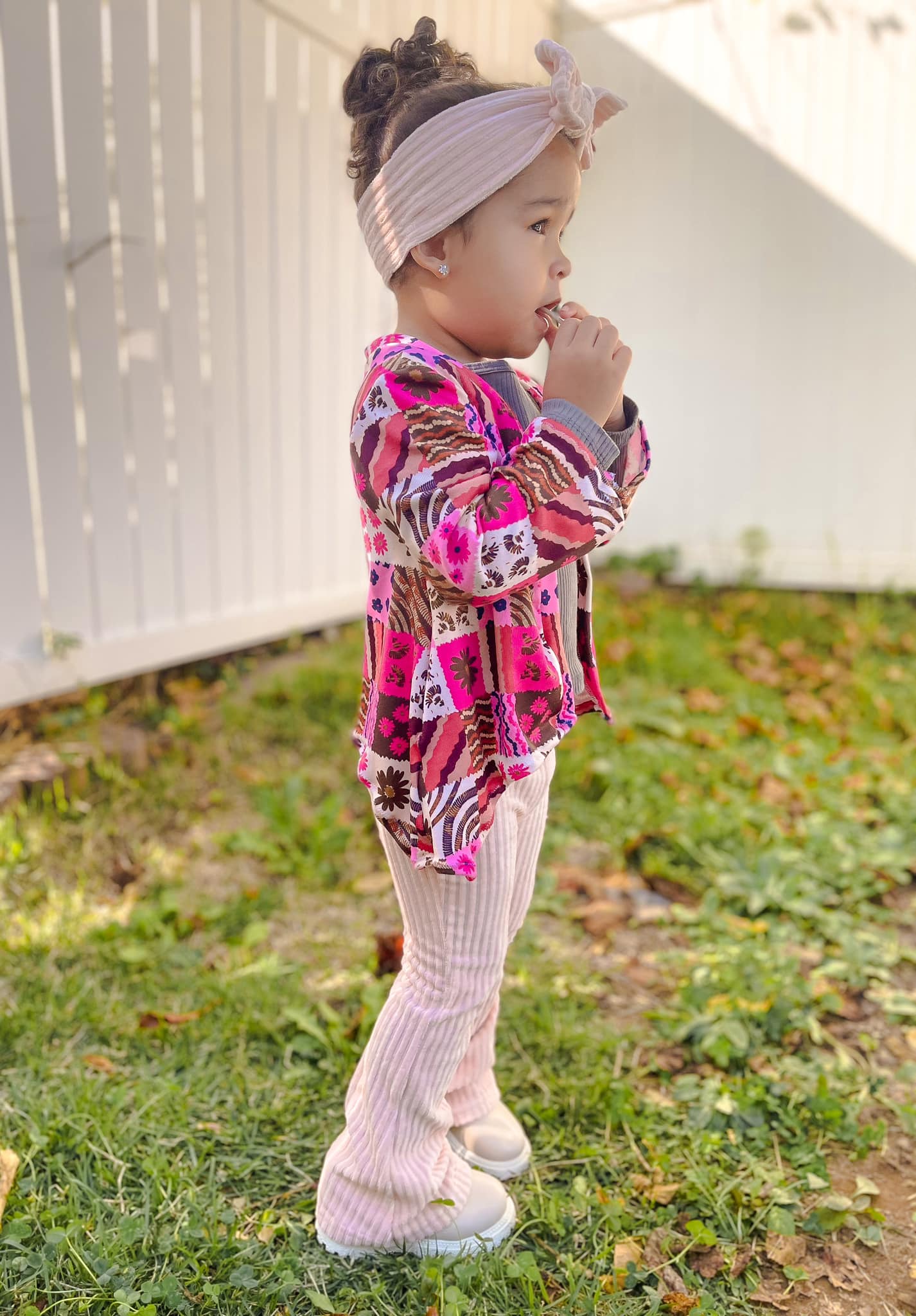 Baby & Youth Sienna Sweater/Cardigan/Dress Bundle PDF