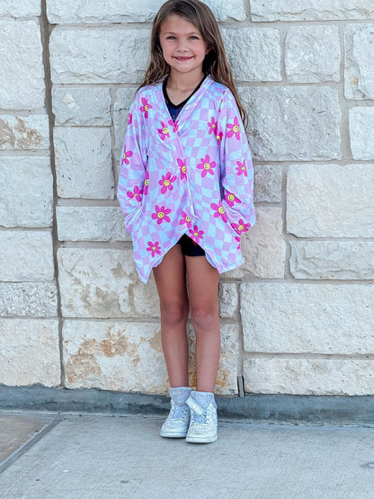 Youth Sienna Sweater/Cardigan/Dress PDF