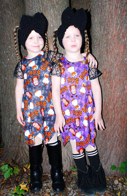 Youth Hazel Top & Dress PDF