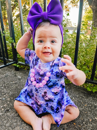 Baby Hazel Top & Dress PDF