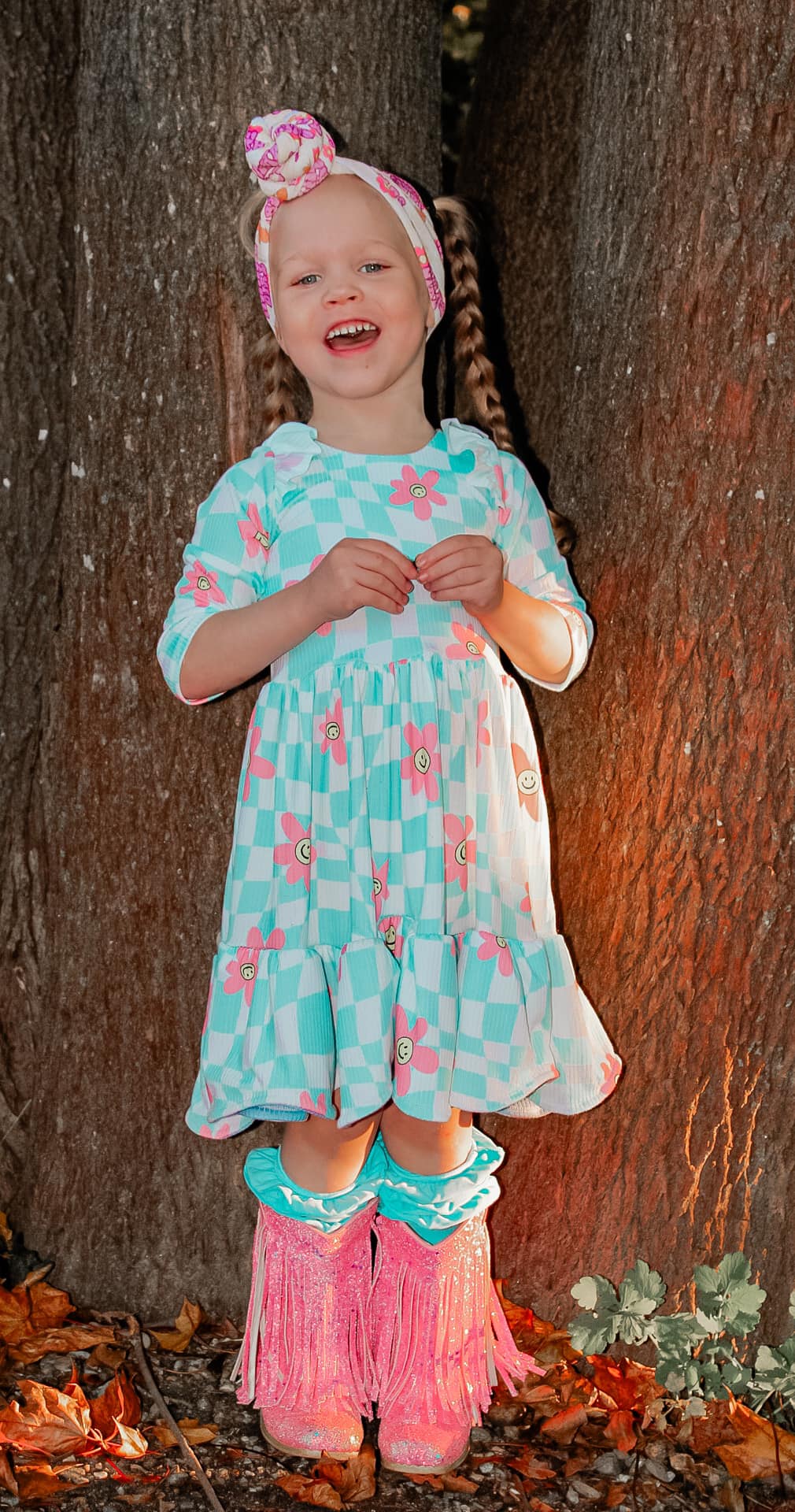 Baby & Youth Odette Peplum/Dress Bundle PDF