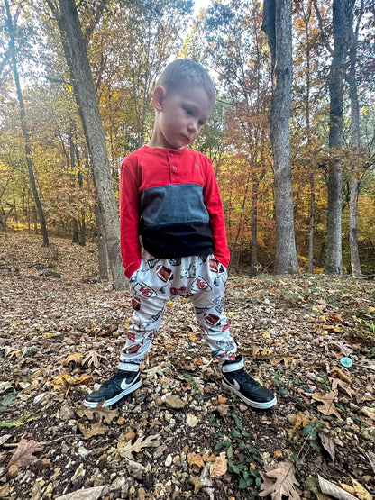 Baby Luca Shorties/Joggers PDF