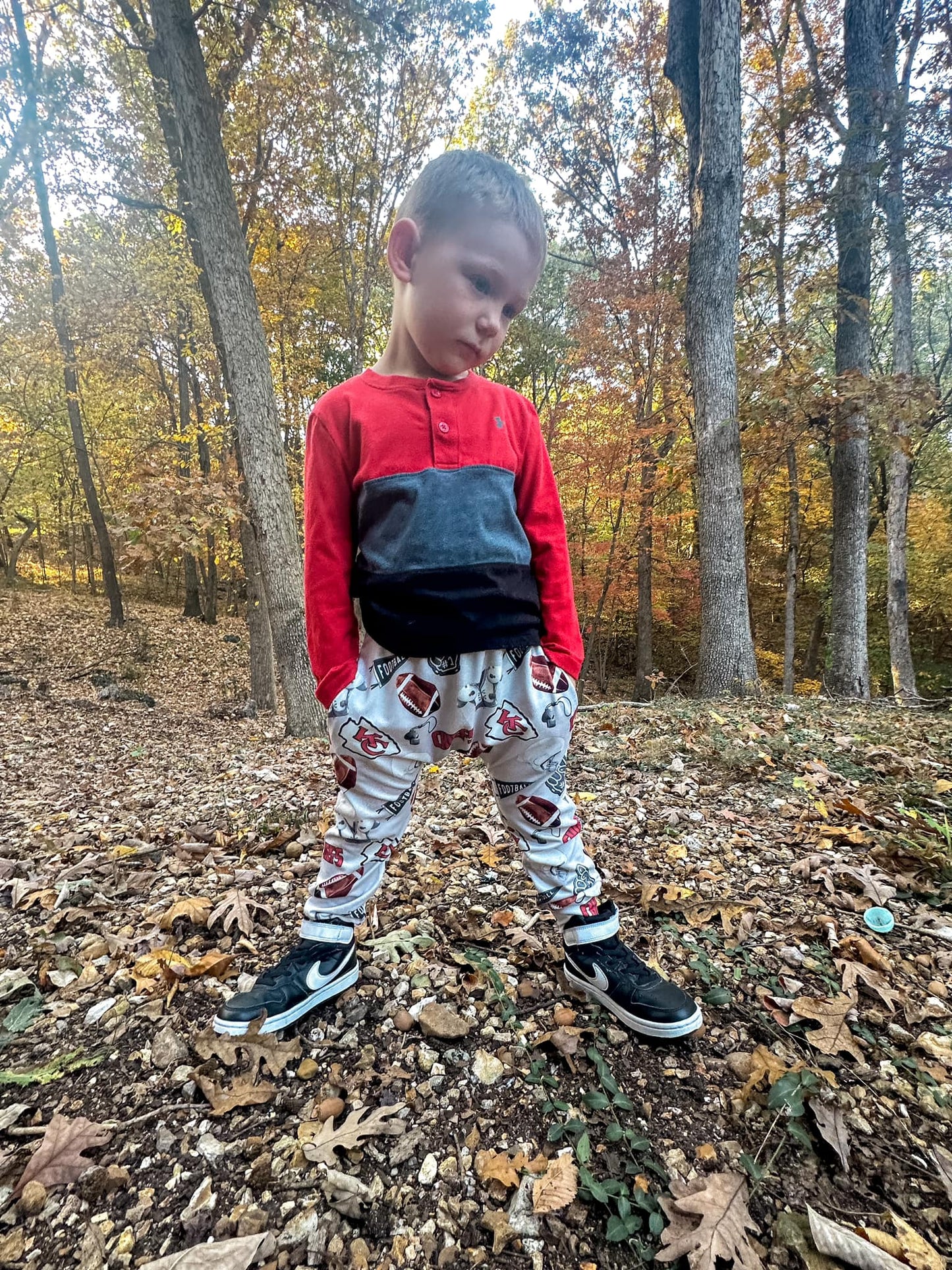 Baby & Youth Luca Shorties/Joggers Bundle PDF