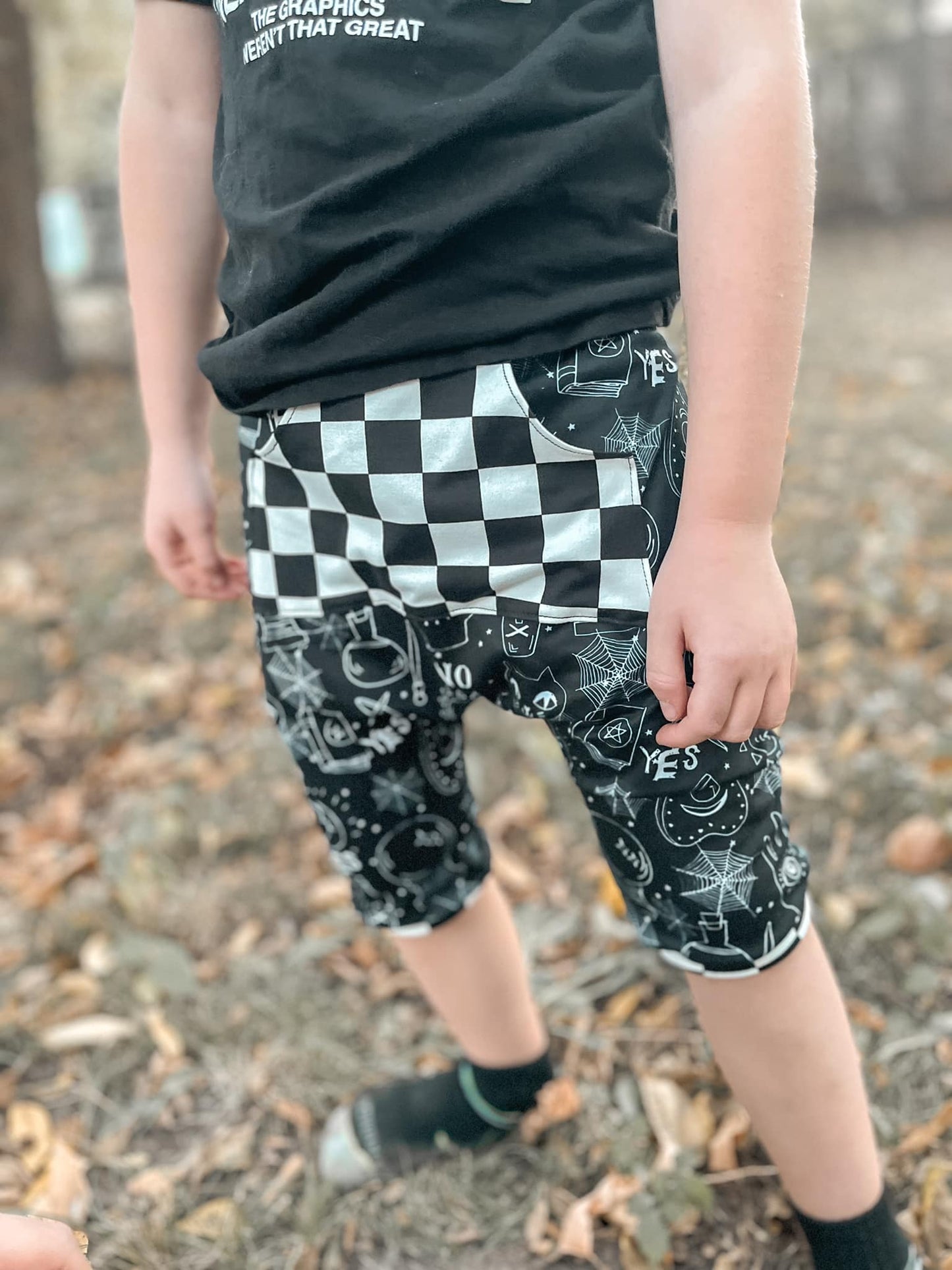 Baby & Youth Luca Shorties/Joggers Bundle PDF