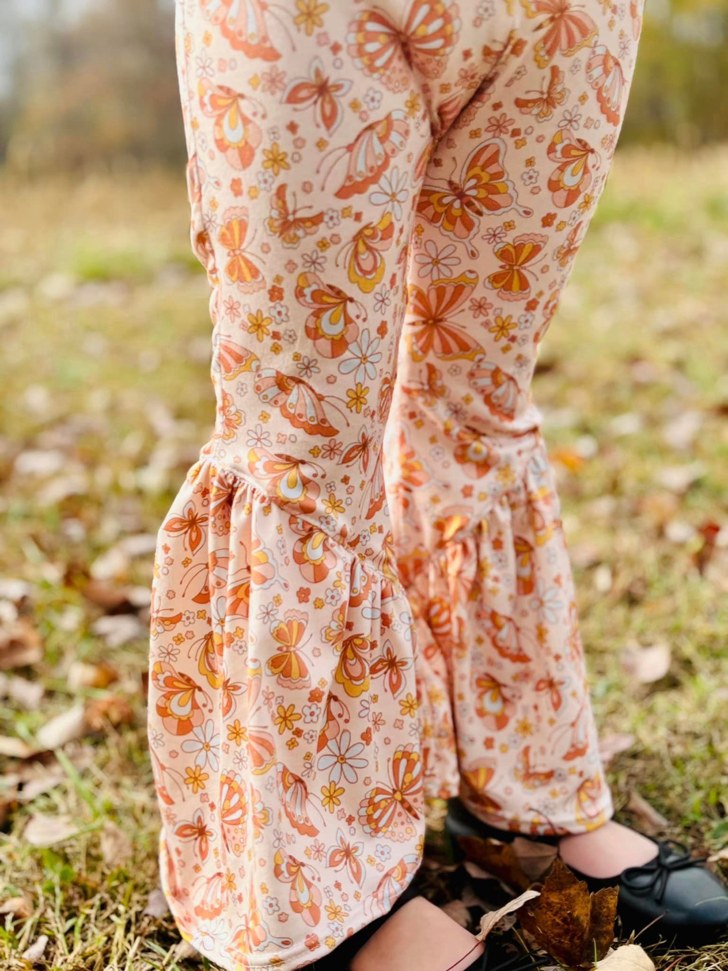 Baby Cassidy Bells/Romper PDF