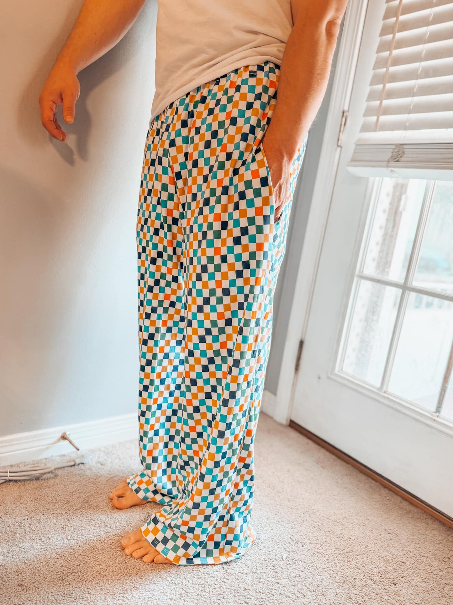 Men's Pajama Pants PDF