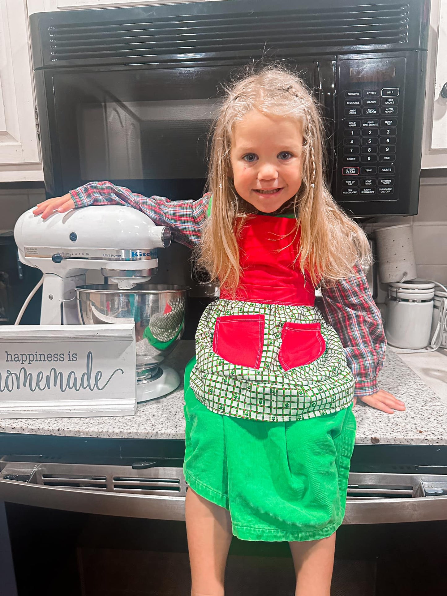 Joy Apron Bundle PDF