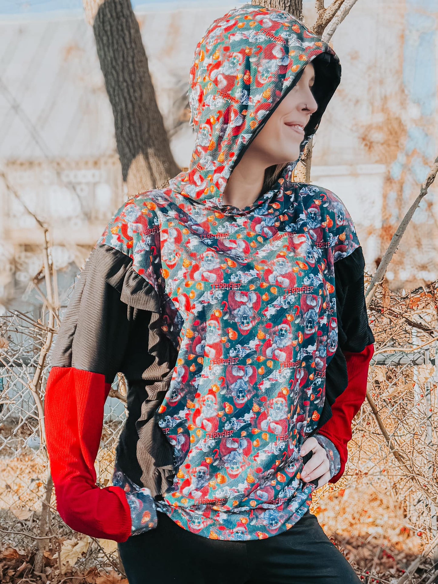 Mommy Selah Hoodie PDF