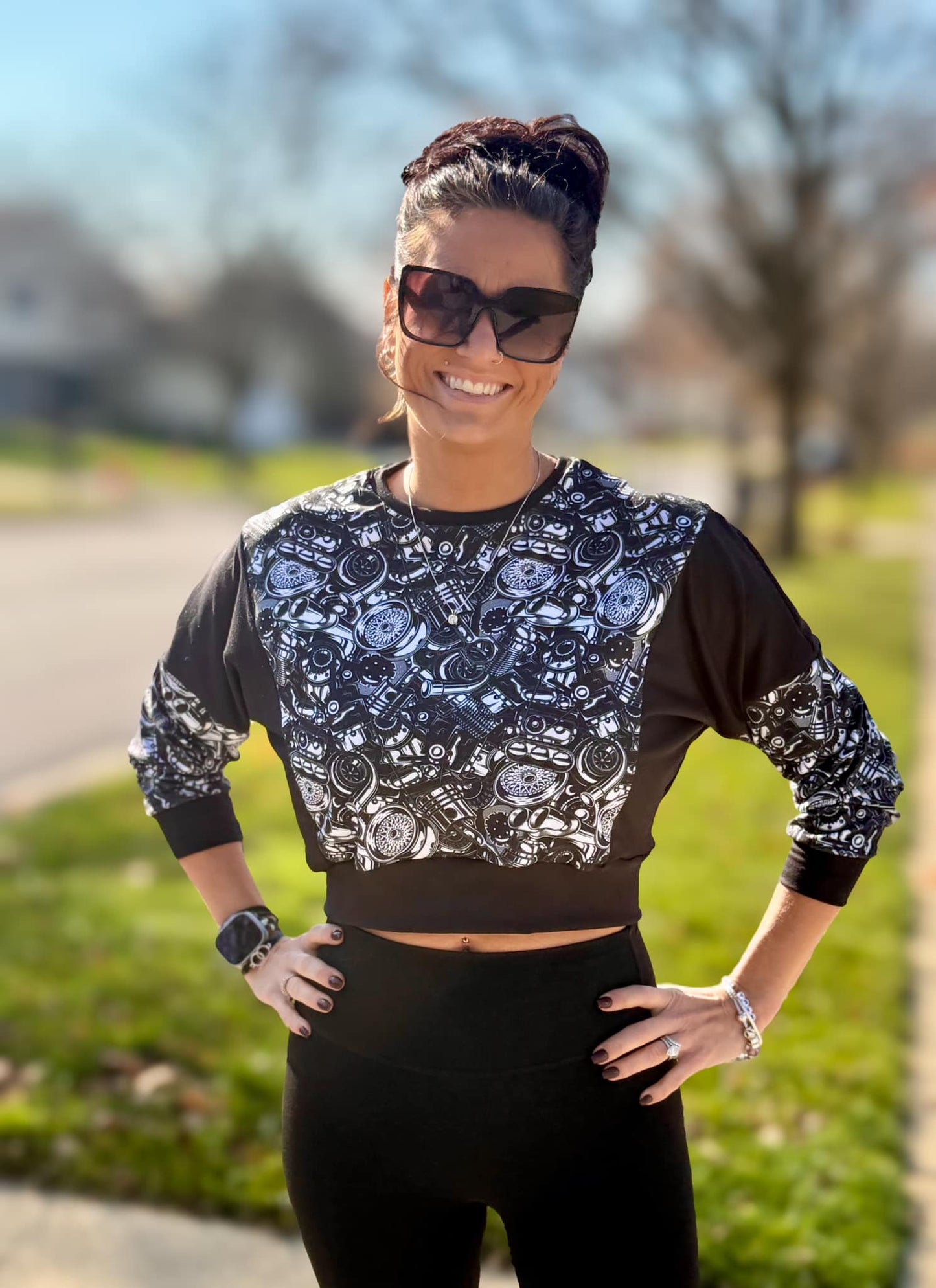 Mommy Selah Hoodie PDF