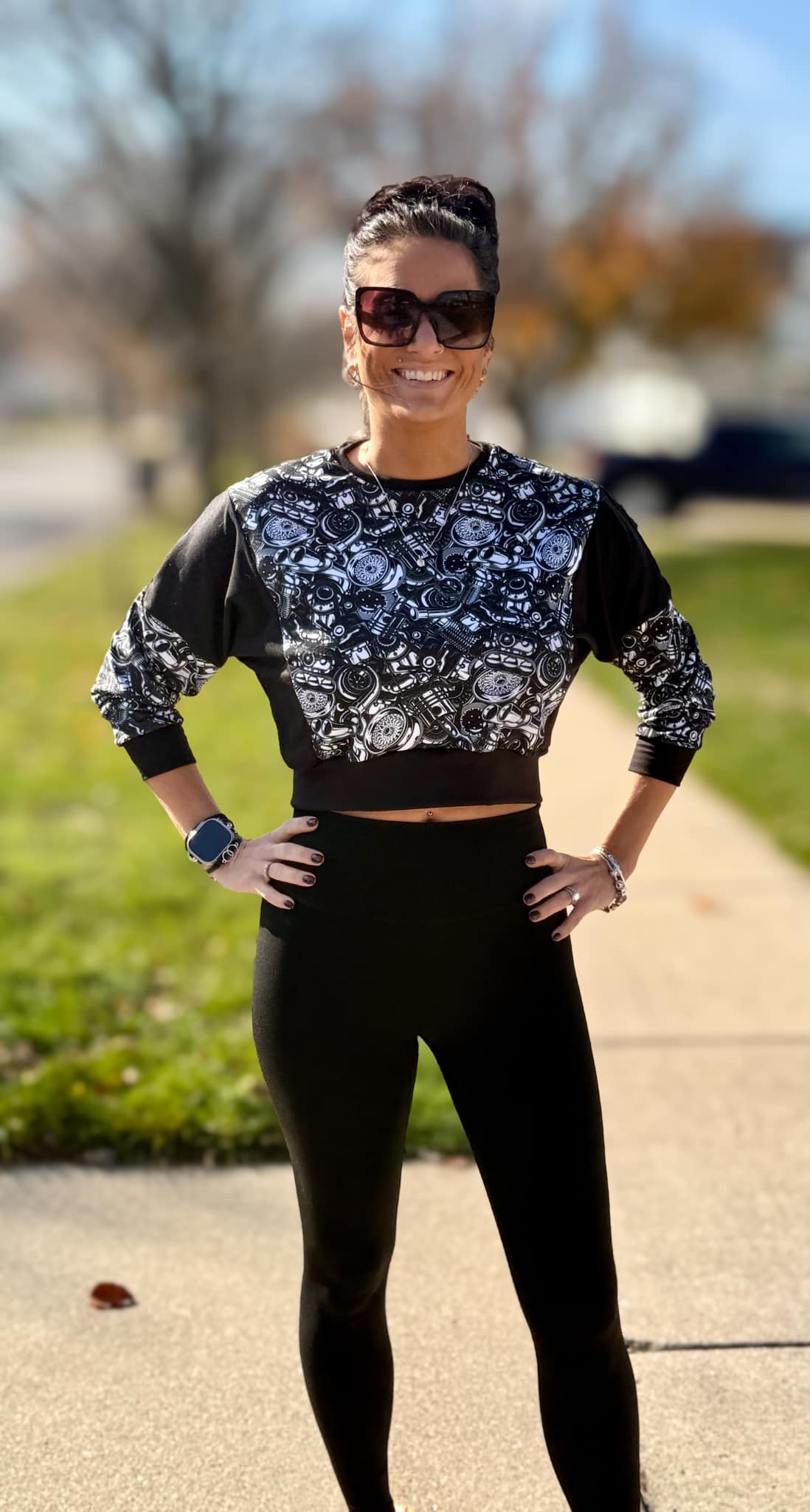 Mommy Selah Hoodie PDF