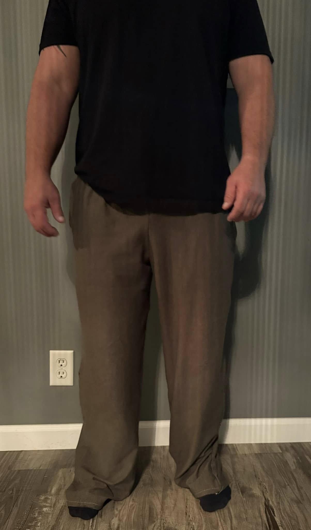 Men's Pajama Pants PDF