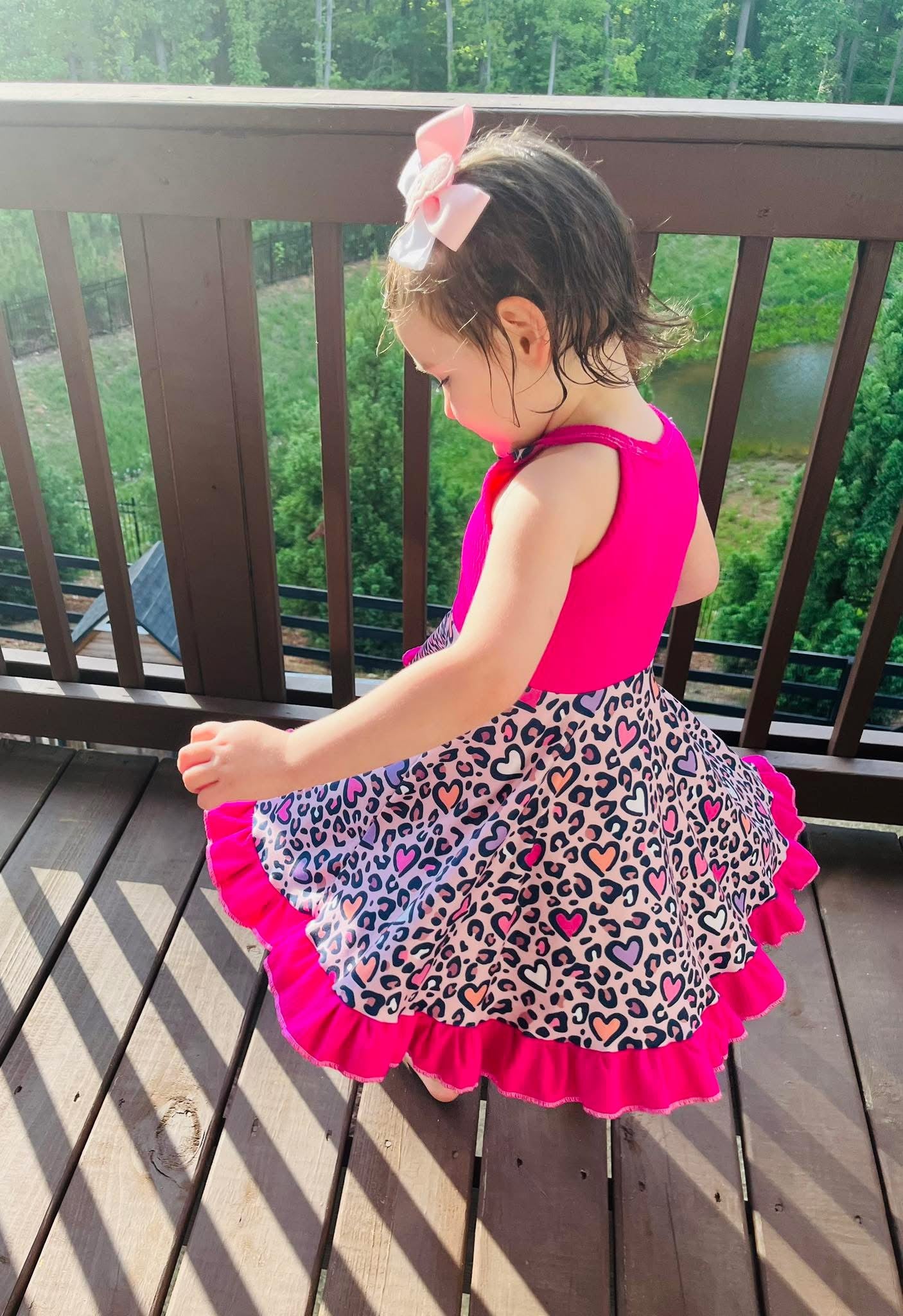 Baby & Youth Sutton Peplum/Dress Bundle PDF