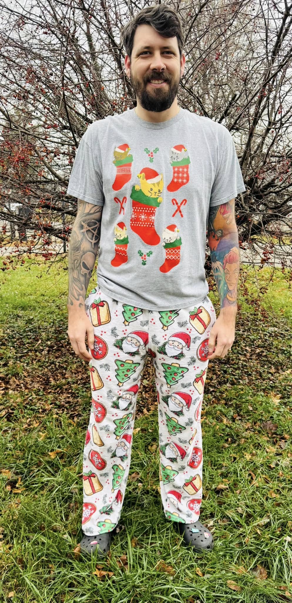 Men's Pajama Pants PDF