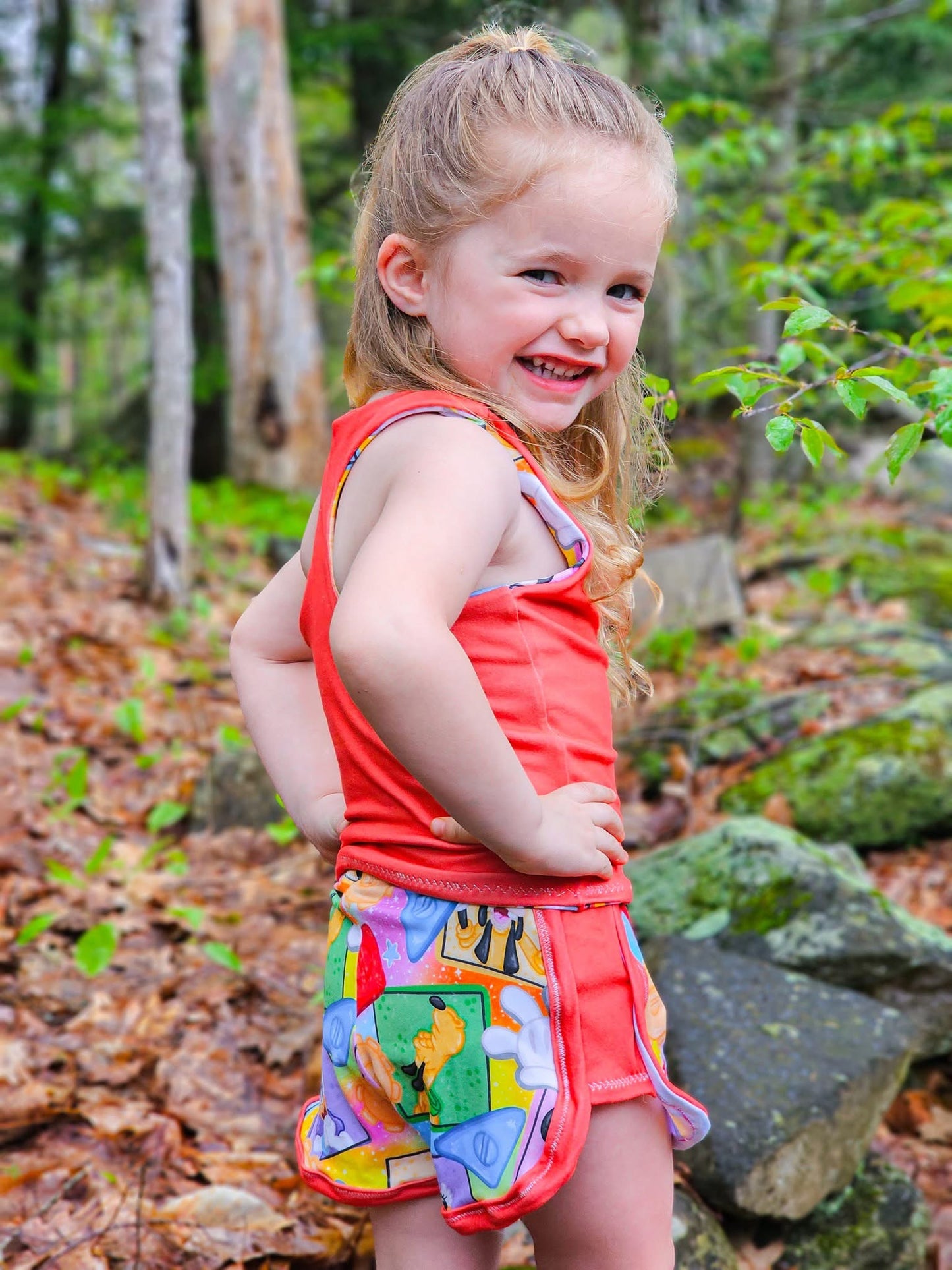 Baby Maretta Shorts PDF