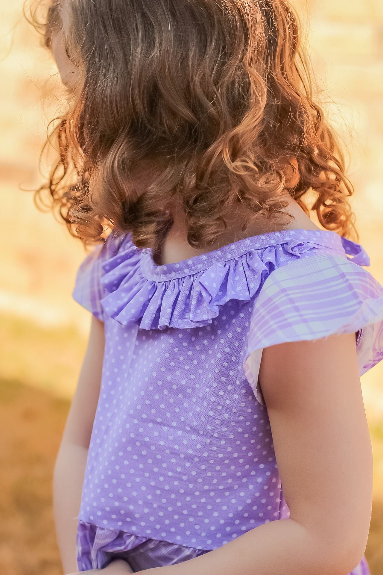 Baby Clara Dress PDF