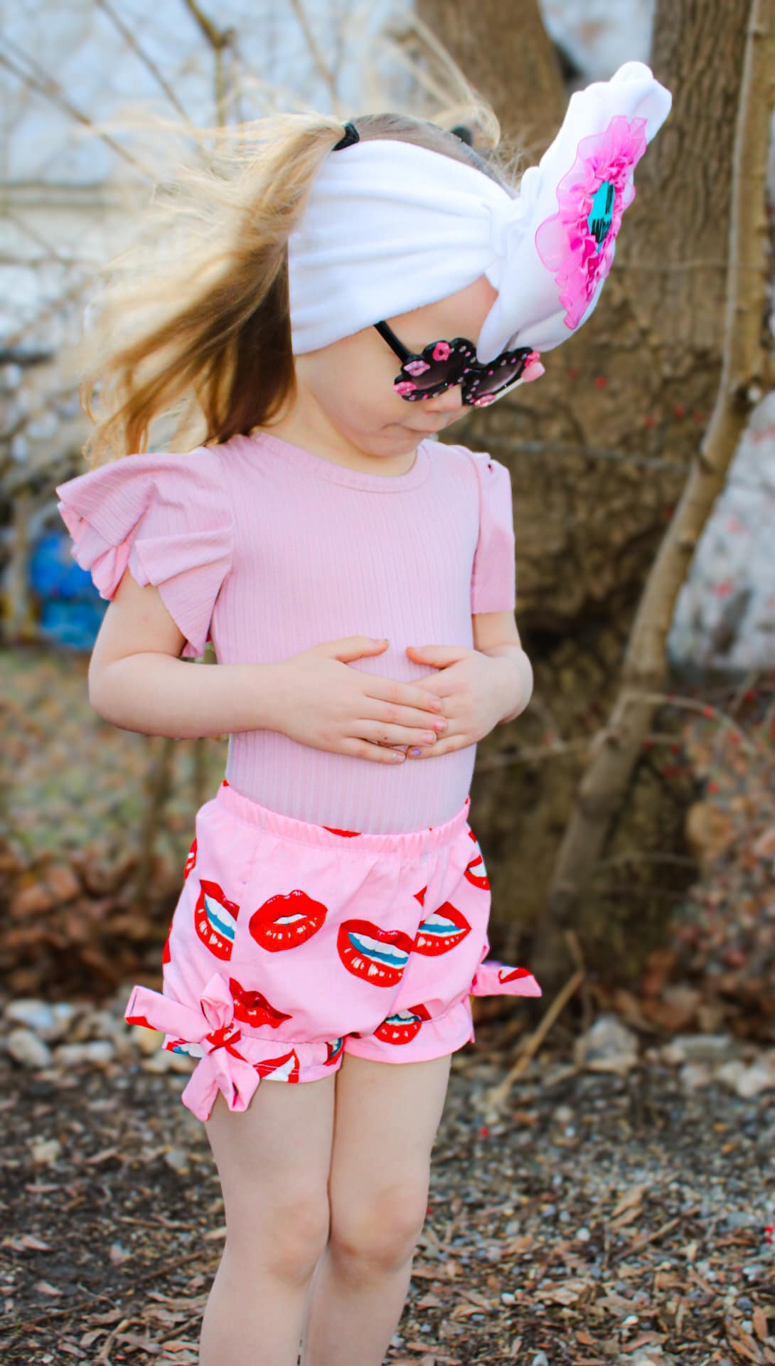 Youth Waverly Shorts PDF