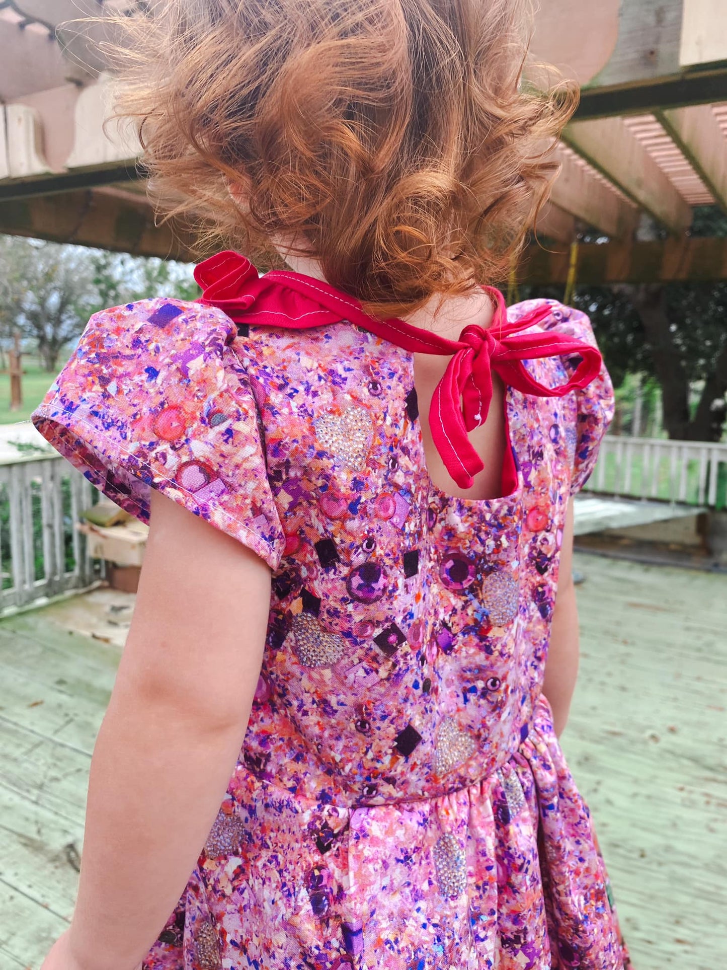Baby Clara Dress PDF