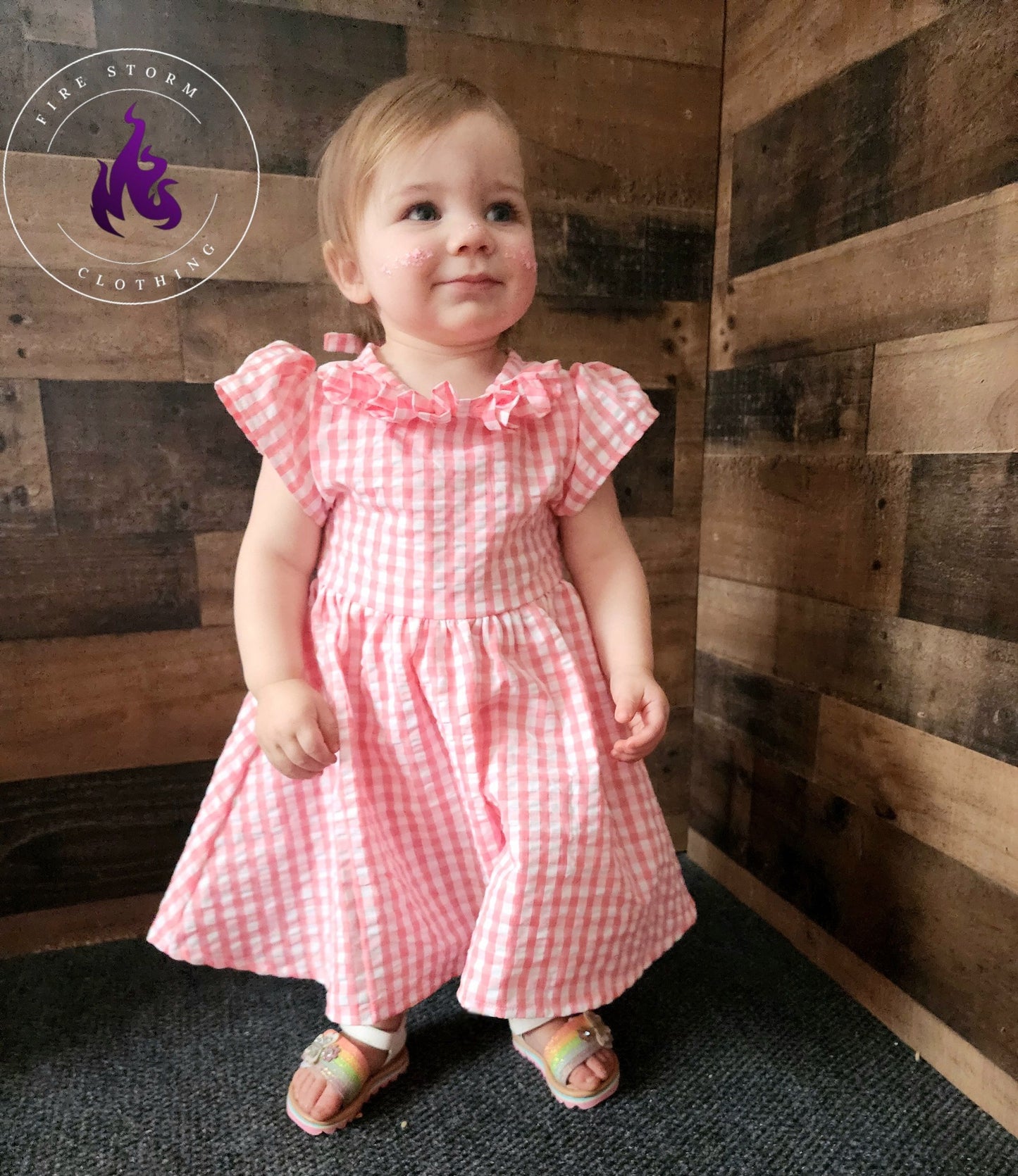 Baby Clara Dress PDF