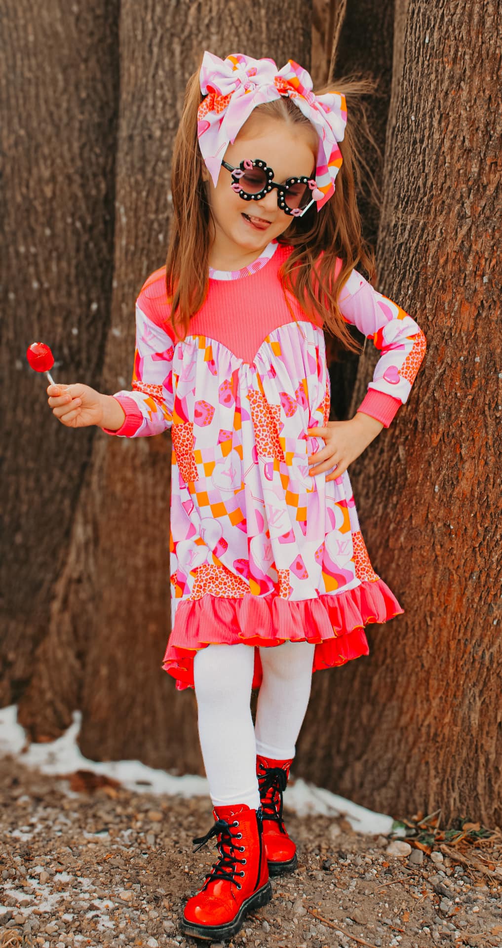 Baby & Youth Cupid Dress Bundle PDF