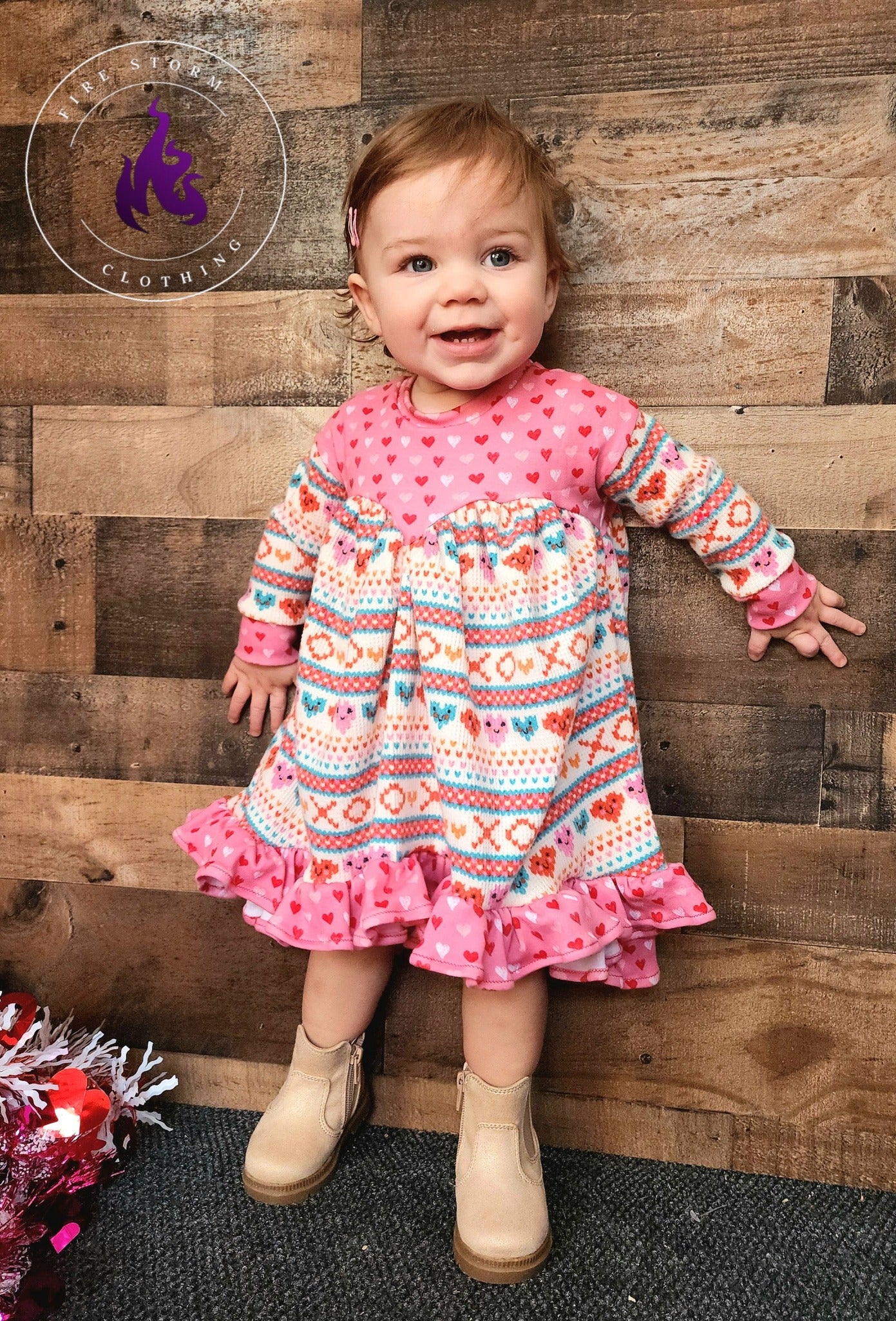 Baby Cupid Dress PDF