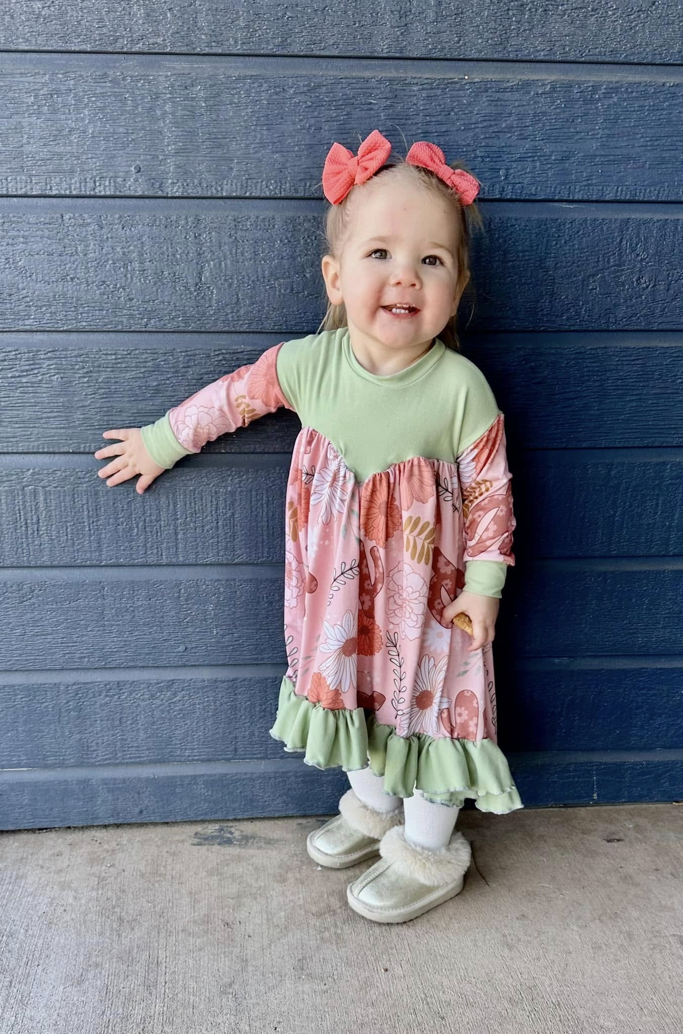 Baby Cupid Dress PDF