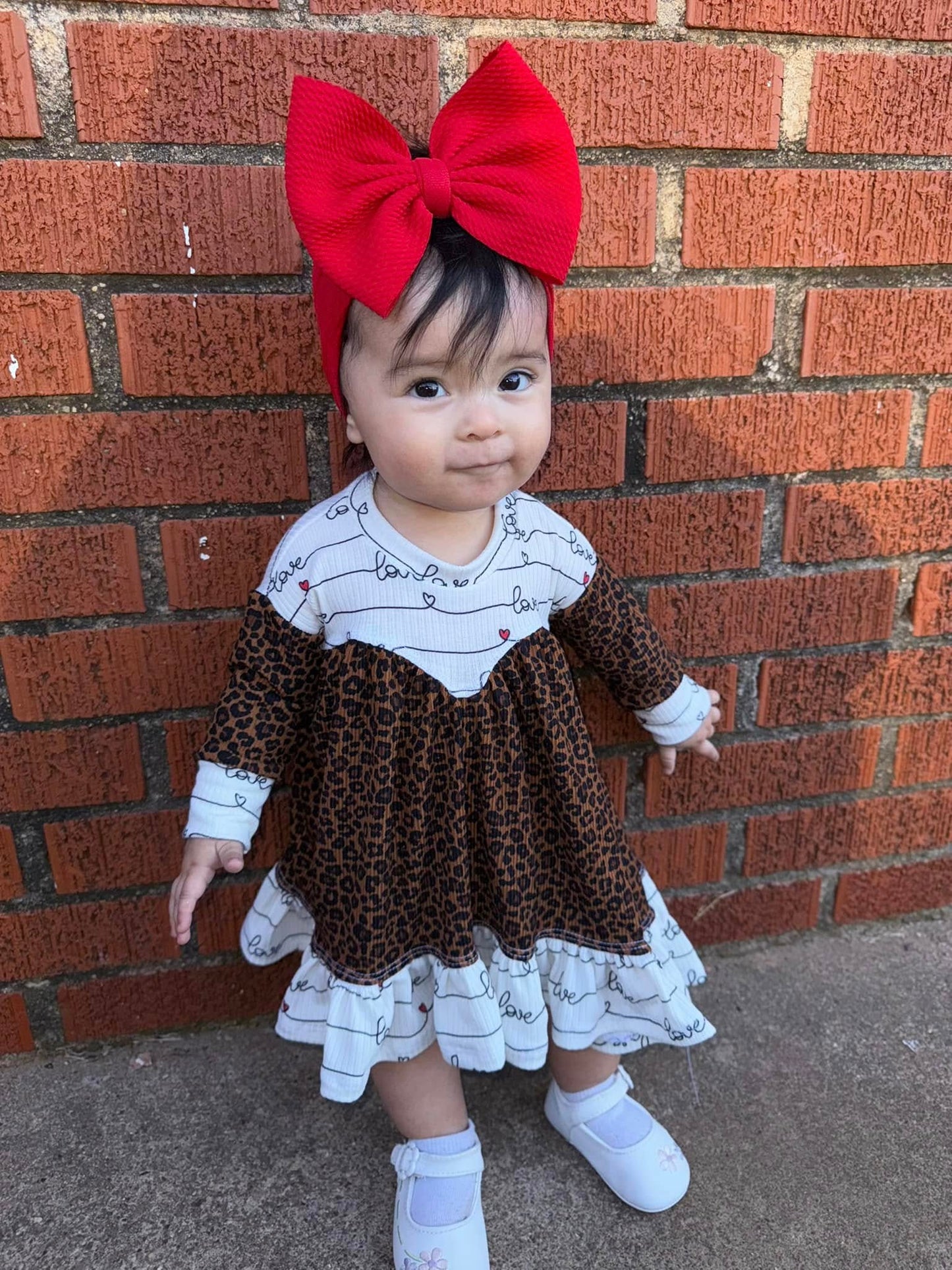 Baby Cupid Dress PDF