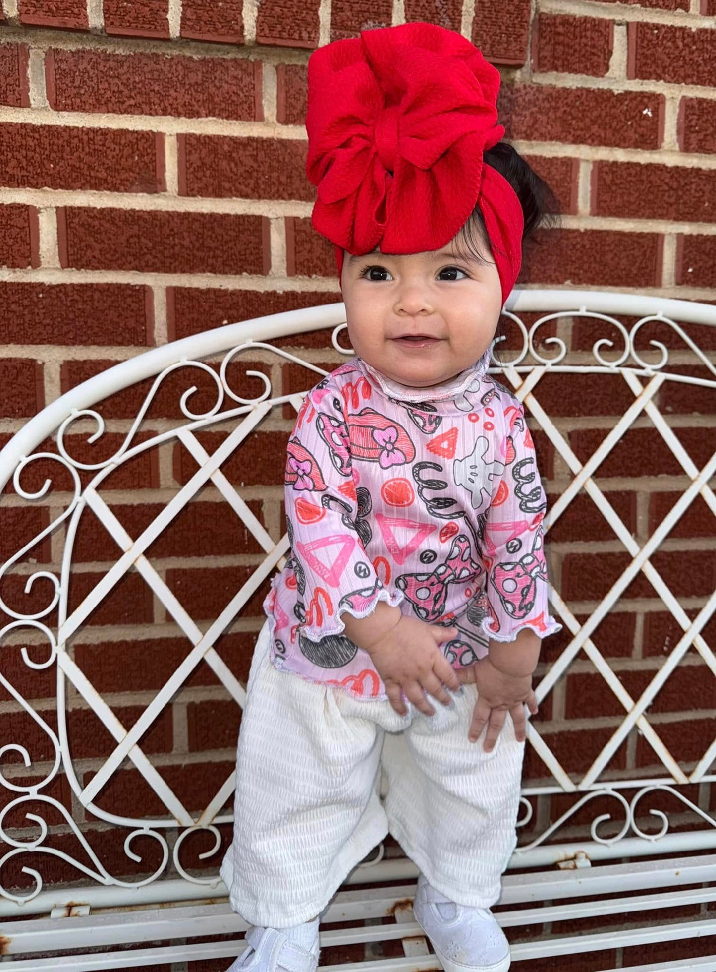 Baby Bethany Top PDF