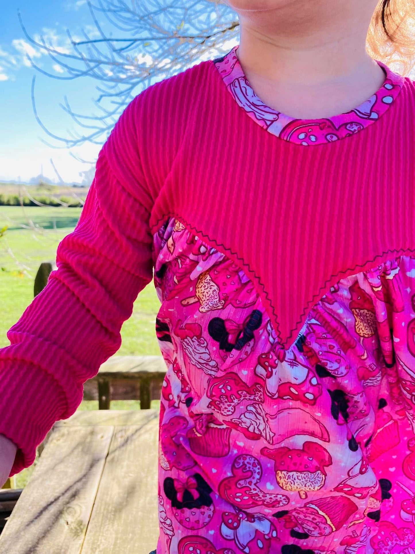 Baby Cupid Dress PDF