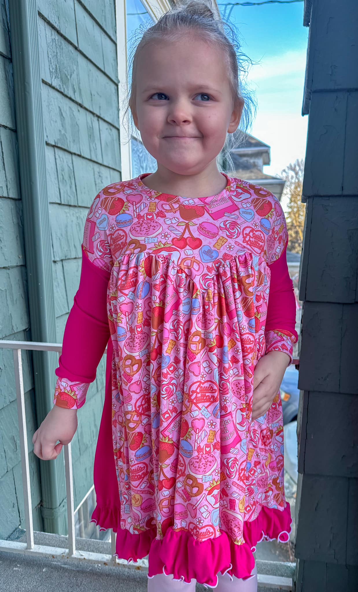 Baby & Youth Cupid Dress Bundle PDF