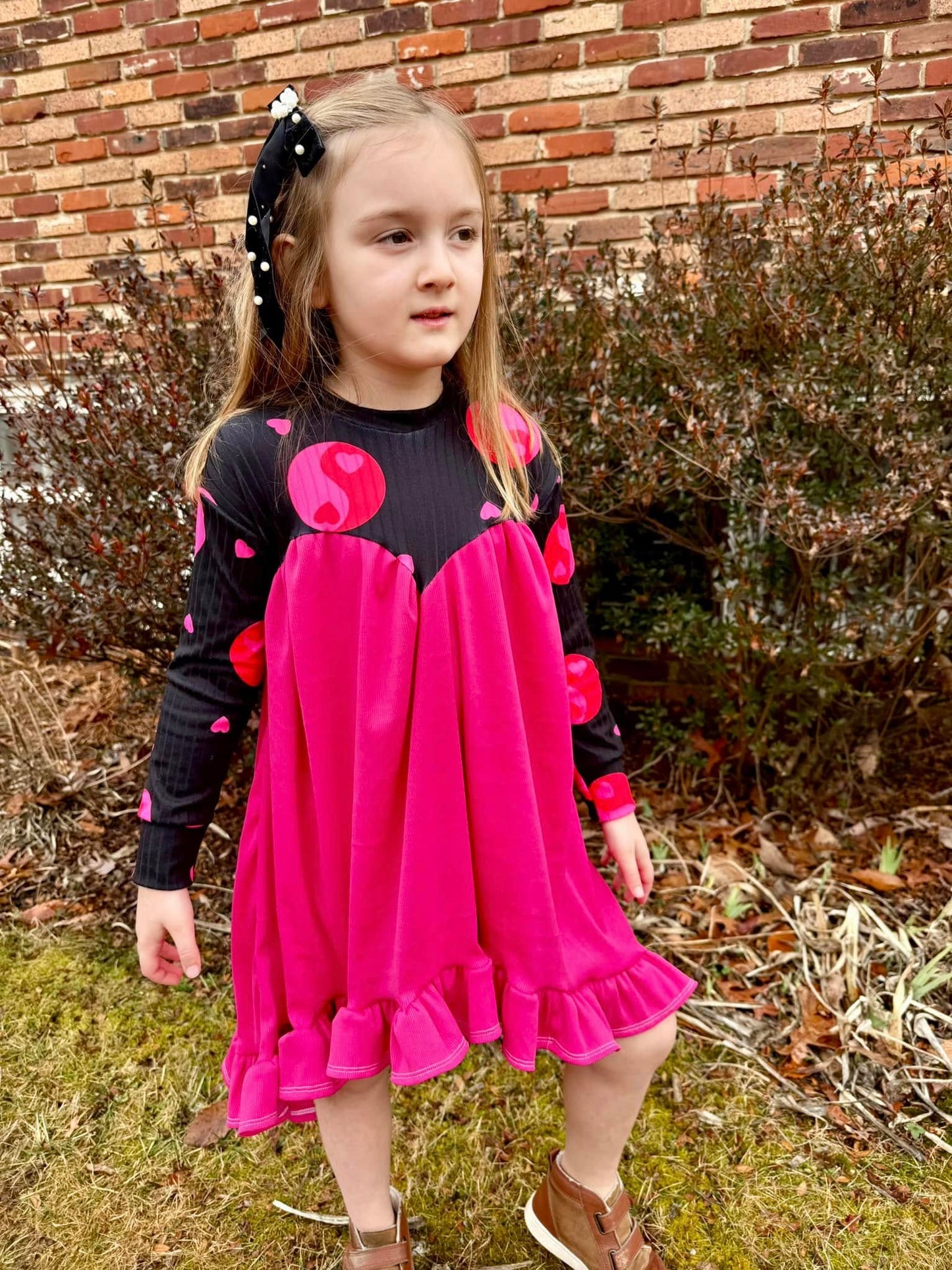 Baby & Youth Cupid Dress Bundle PDF