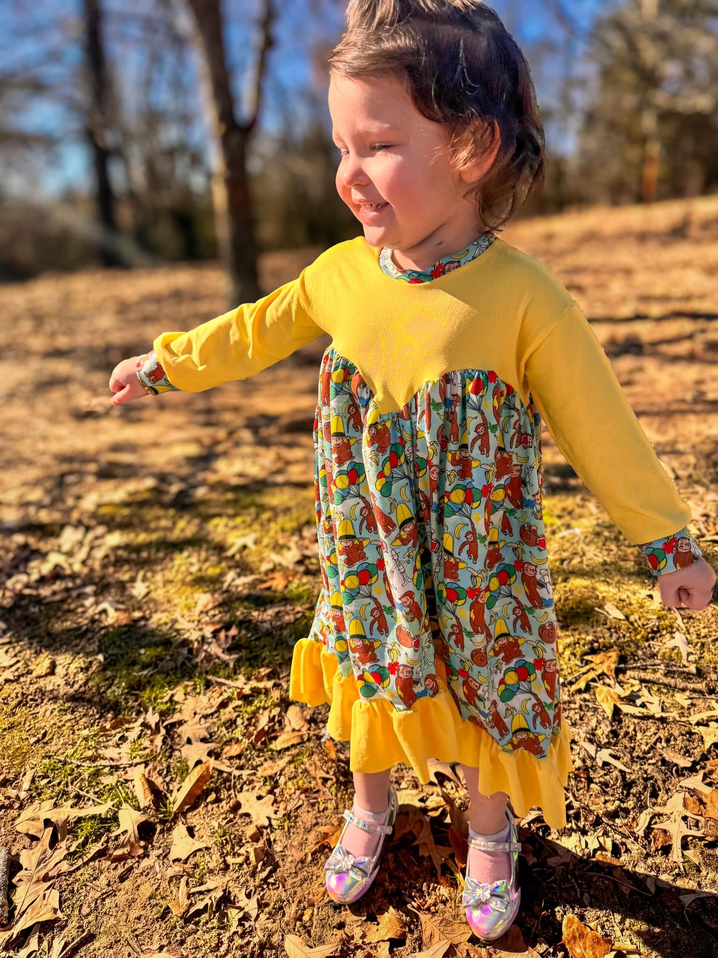 Baby Cupid Dress PDF