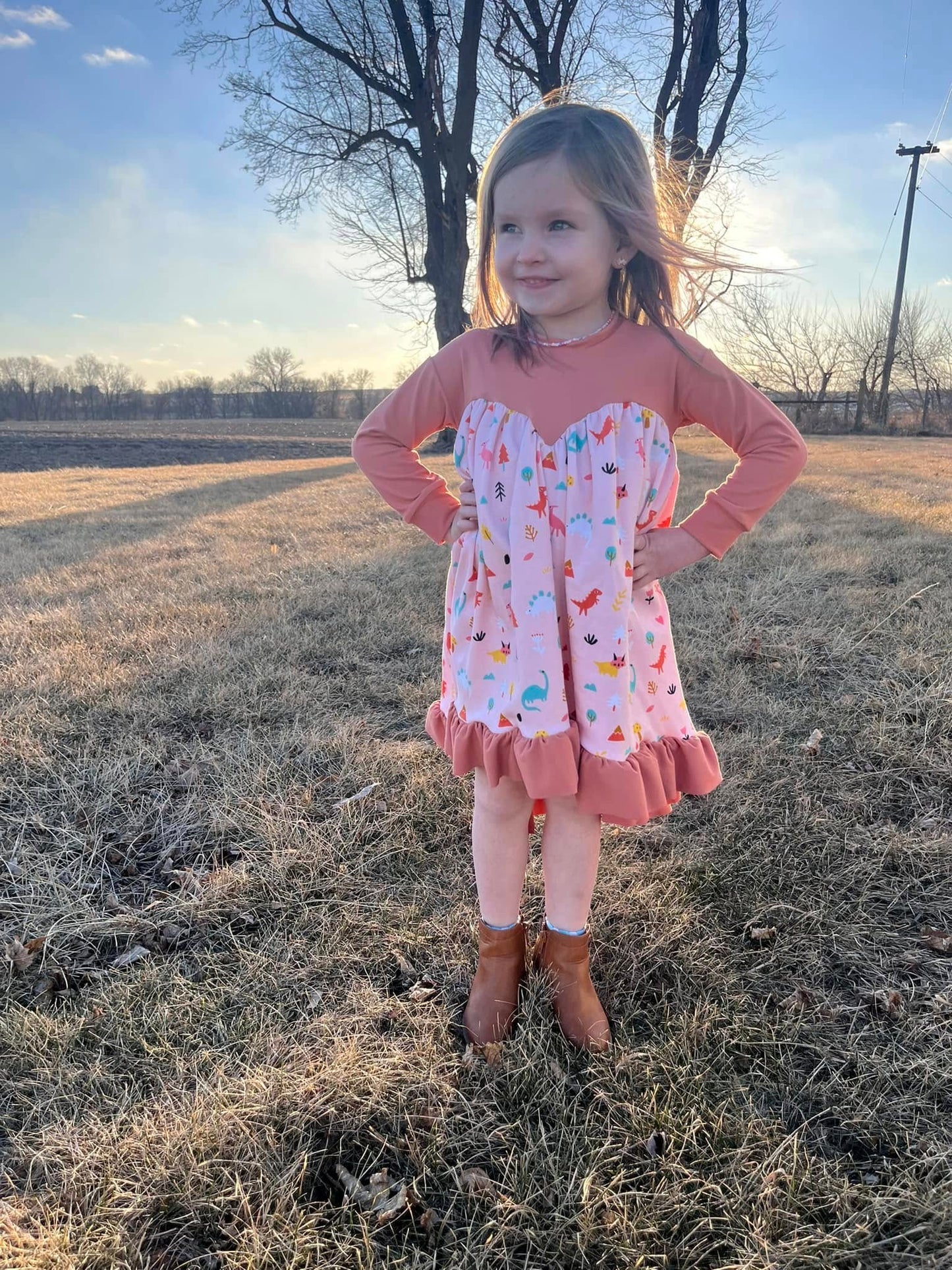 Baby Cupid Dress PDF