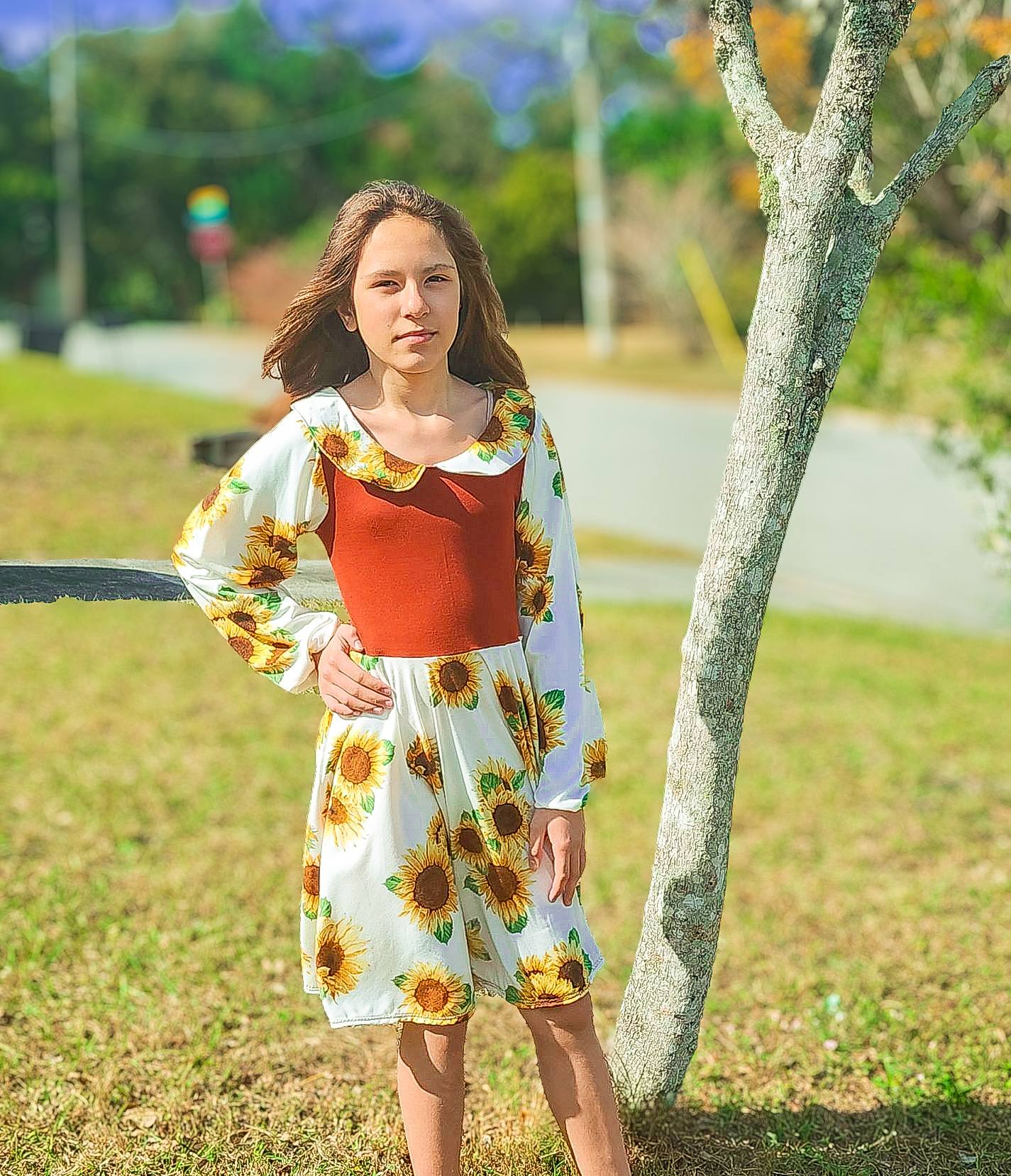 Baby & Youth Cosette Peplum/Dress Bundle PDF