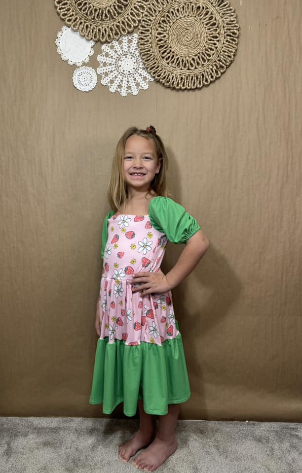 Baby & Youth Juliette Top/Dress Bundle PDF