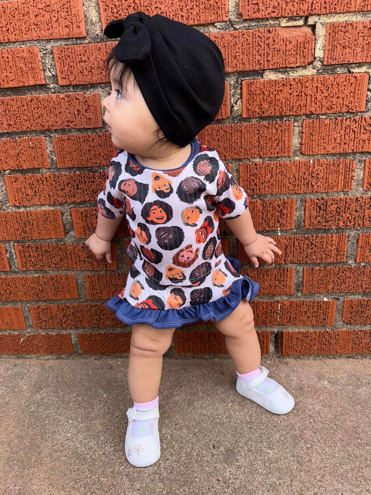 Baby Zinnix Skort PDF