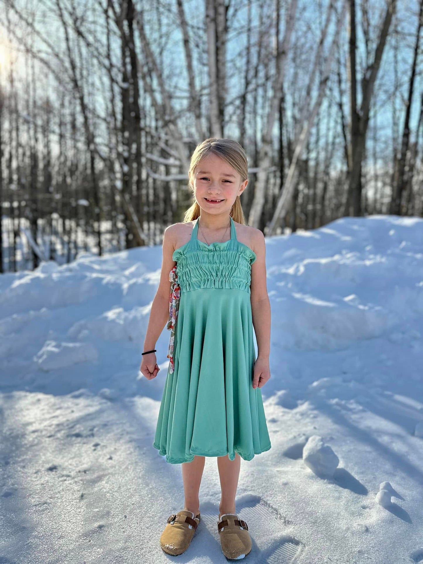 Baby & Youth Paris Peplum/Dress Bundle PDF