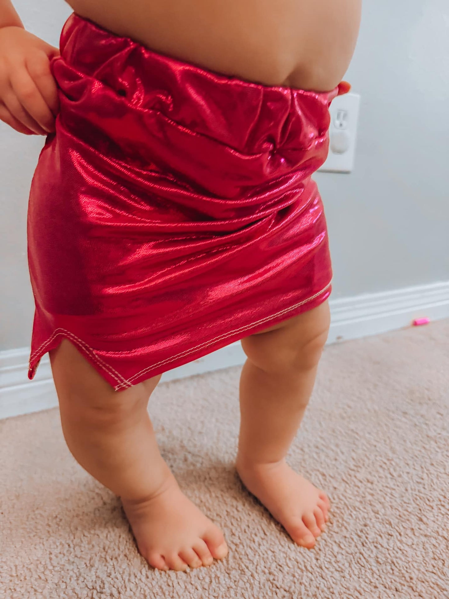 Baby Zinnix Skort PDF